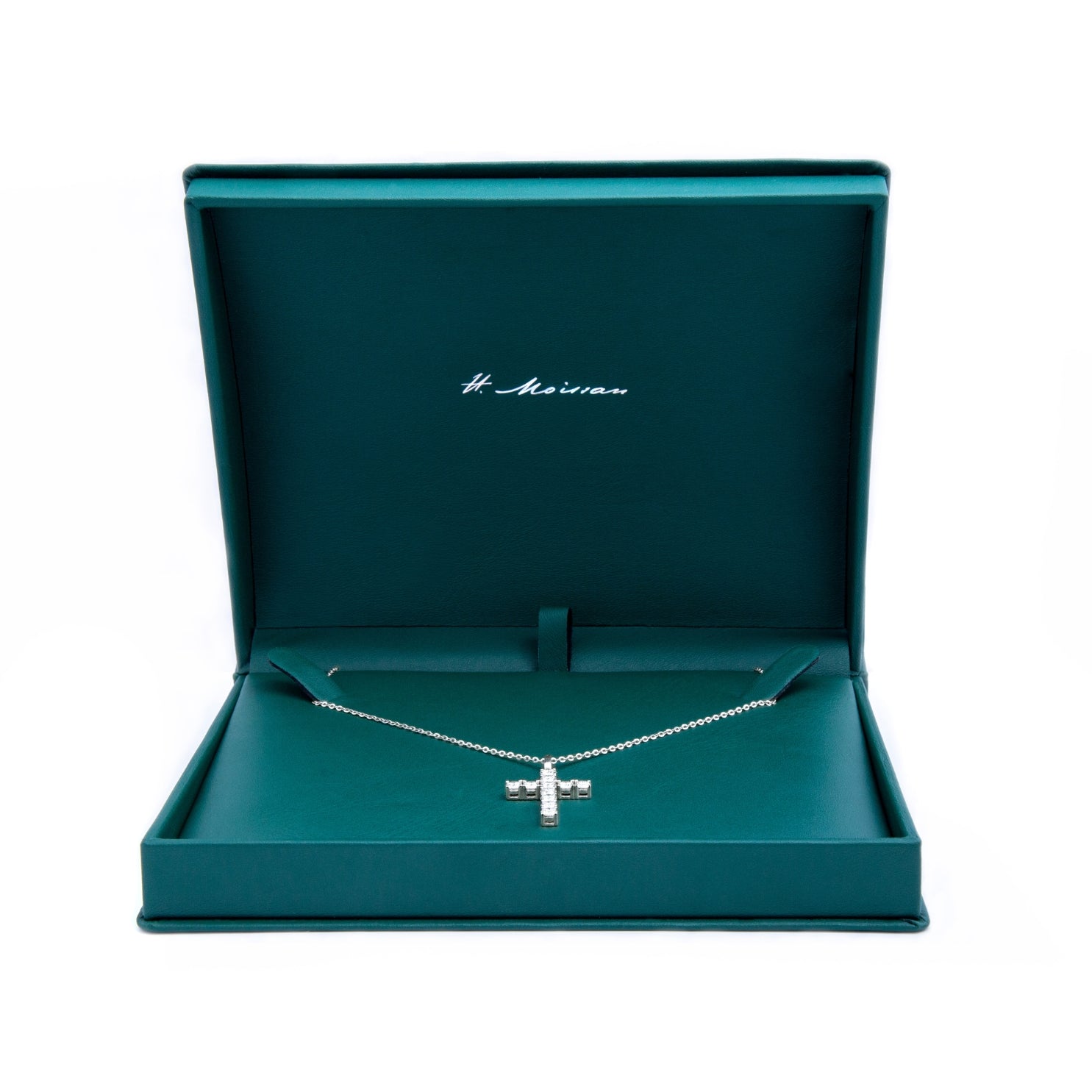 H.Moissan Cross - H. Moissan