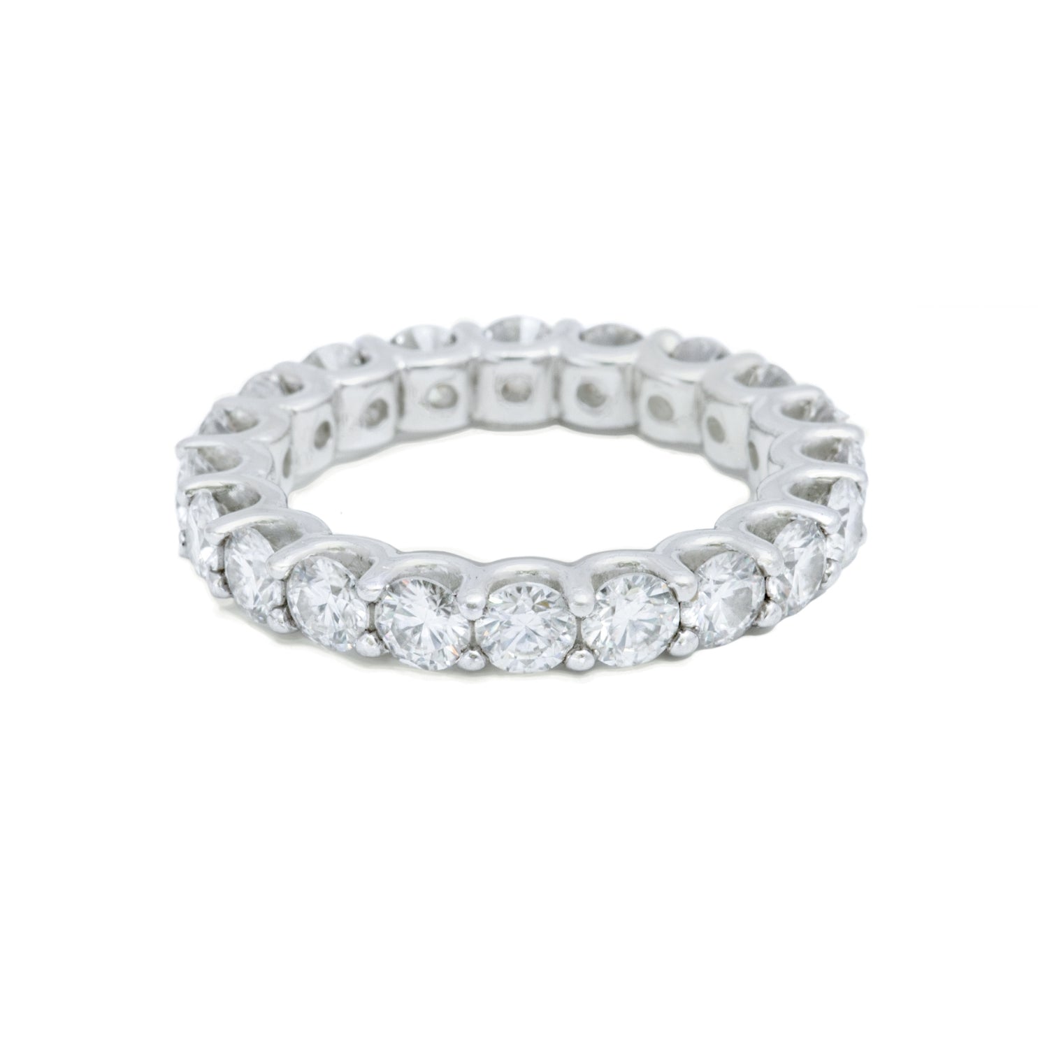 H. Moissan Ring - H. Moissan