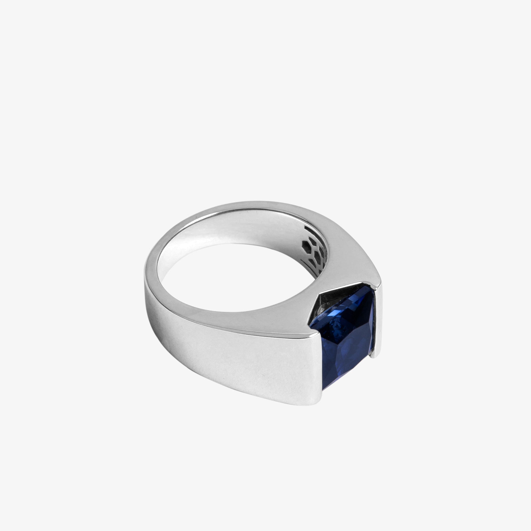 Indigo Ring