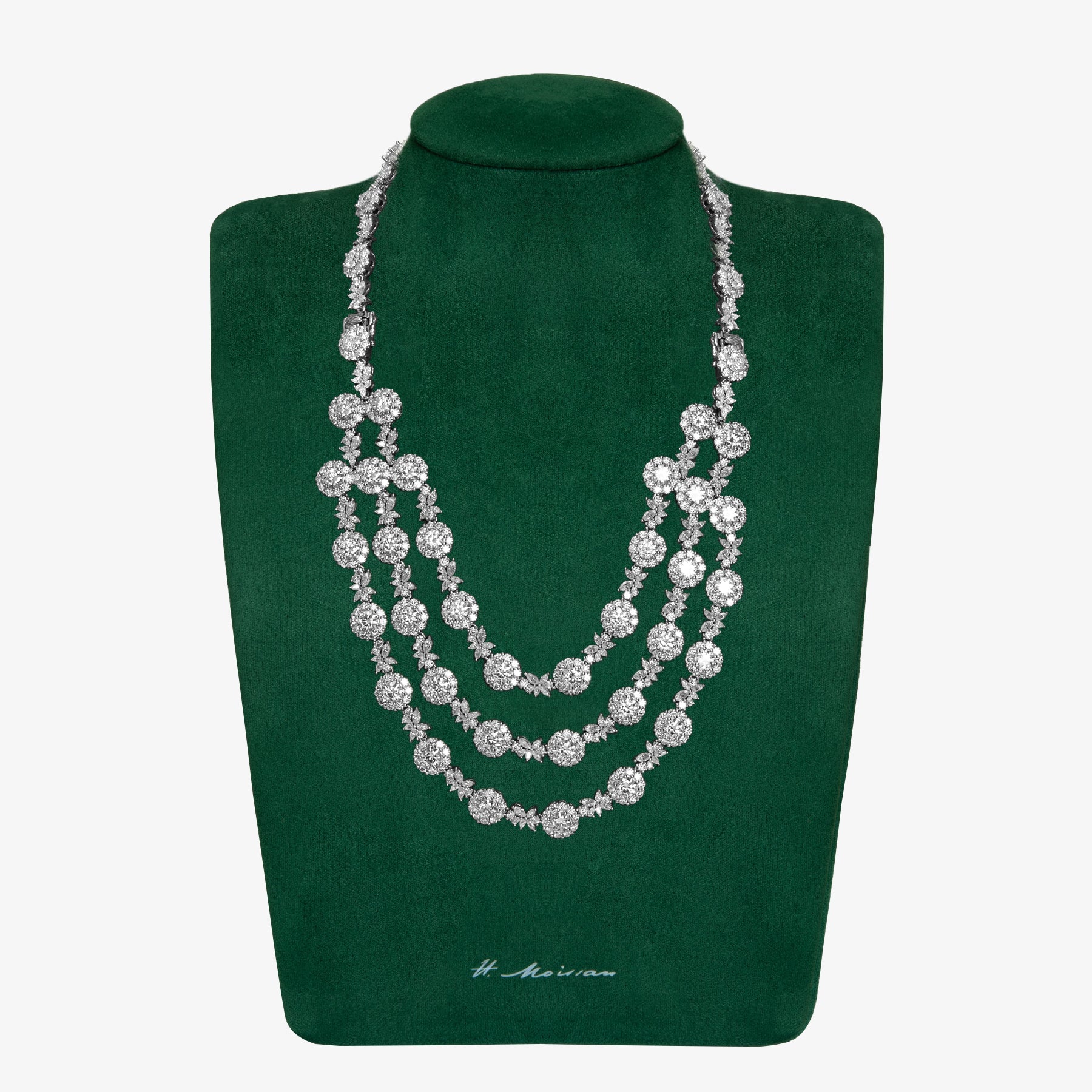 Necklace Horseback Collection